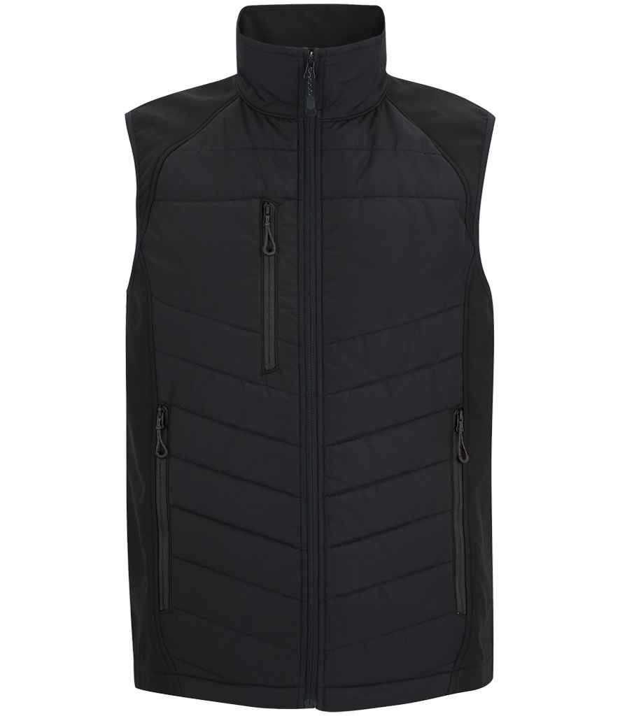Regatta Pro Universal Bodywarmer - Black/Ash